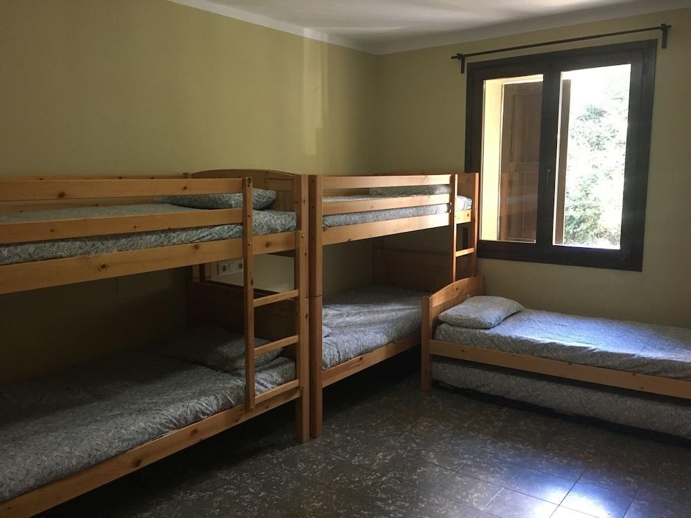 Ostello Xalet-Refugi U.E.C. La Molina  Esterno foto