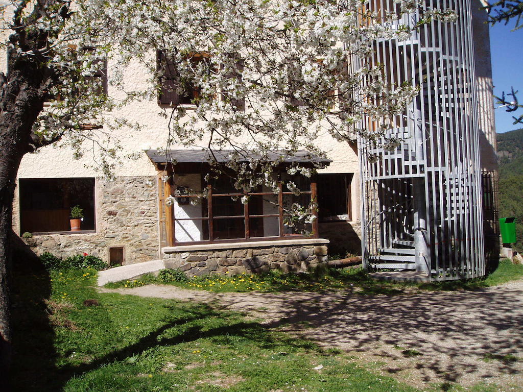 Ostello Xalet-Refugi U.E.C. La Molina  Esterno foto
