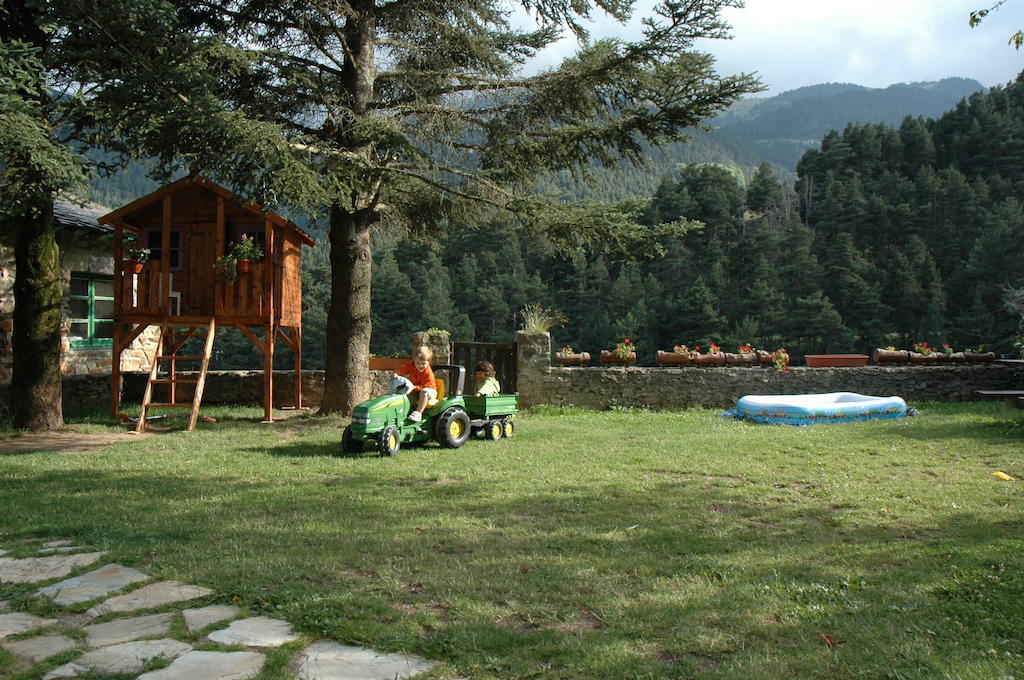 Ostello Xalet-Refugi U.E.C. La Molina  Esterno foto
