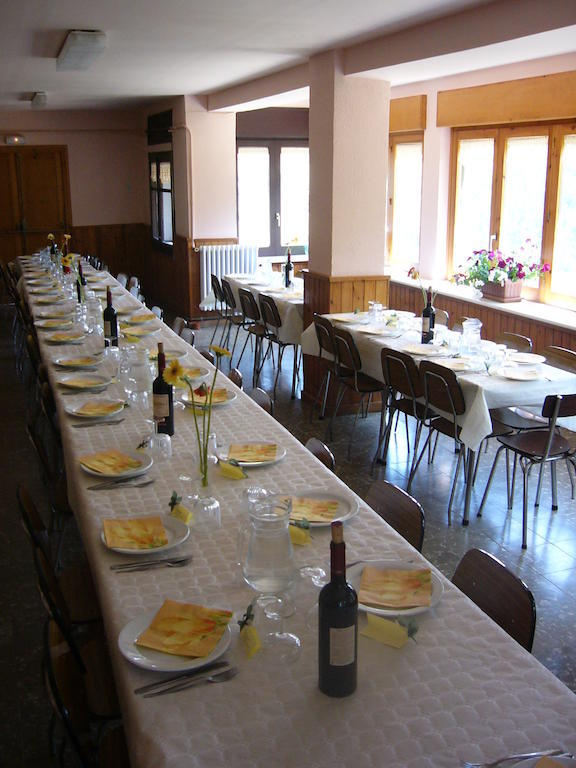 Ostello Xalet-Refugi U.E.C. La Molina  Esterno foto