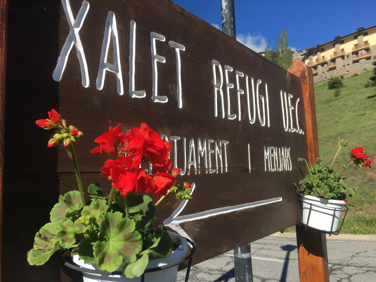 Ostello Xalet-Refugi U.E.C. La Molina  Esterno foto
